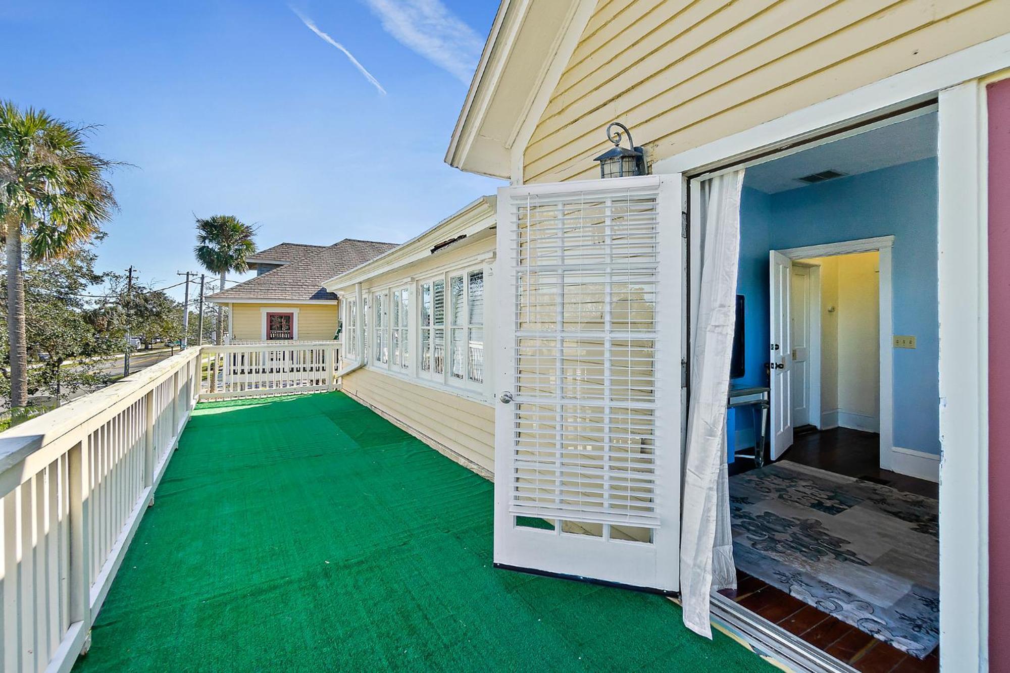 Golden Magnolia Marina Resort Daytona Beach Exterior photo