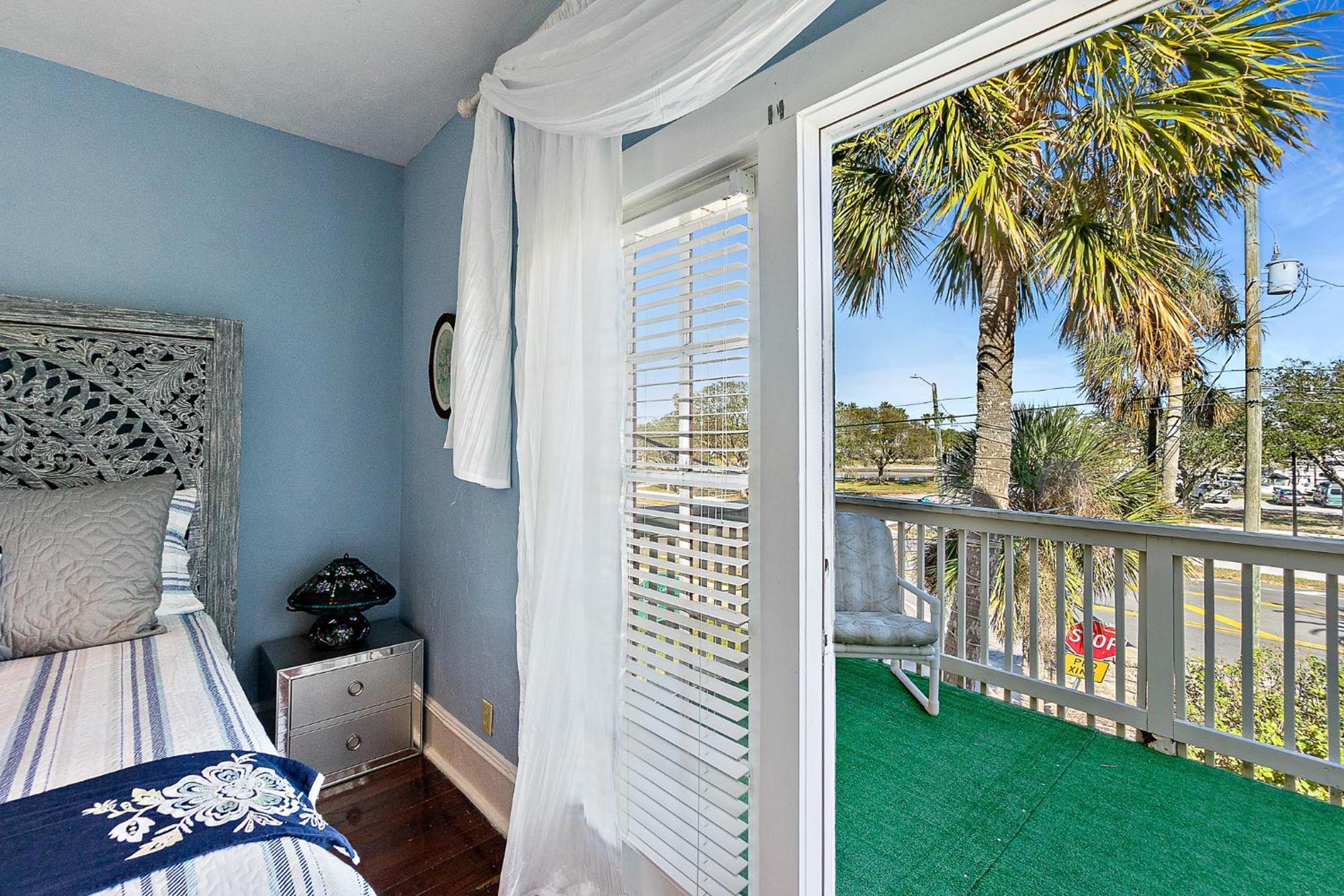 Golden Magnolia Marina Resort Daytona Beach Exterior photo